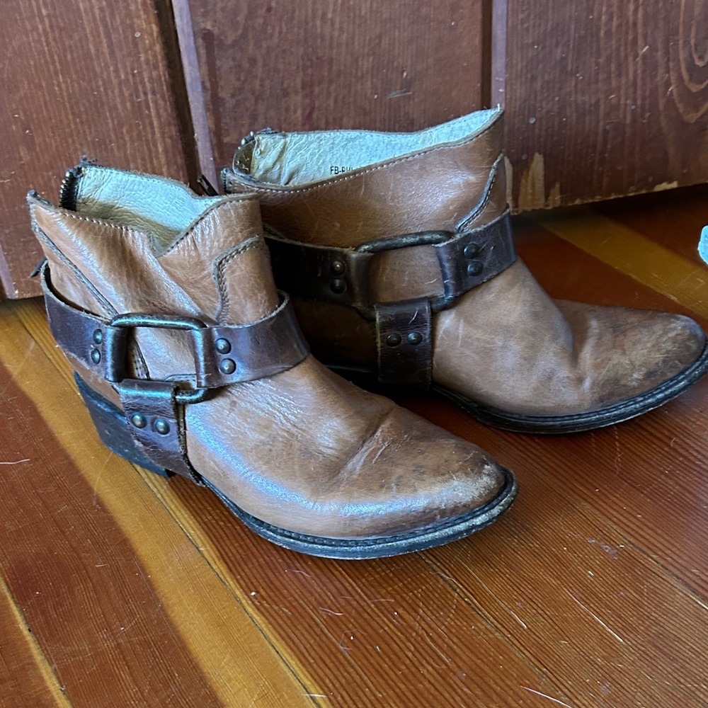 Freebird by Steven Phlow Ankle Boot